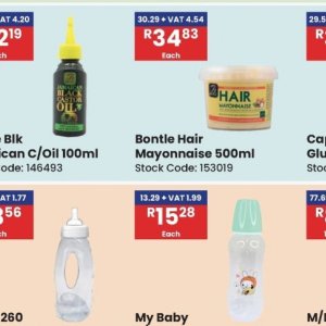 Mayonnaise at Africa Cash and Carry