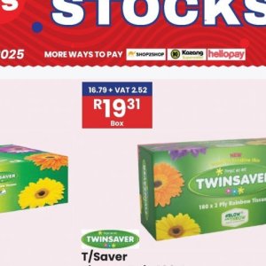 Box at Africa Cash and Carry