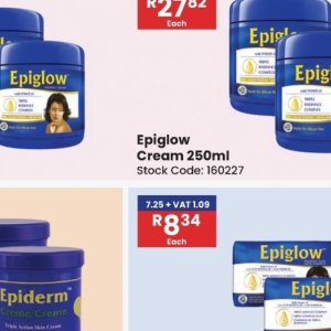 Cream at Africa Cash and Carry