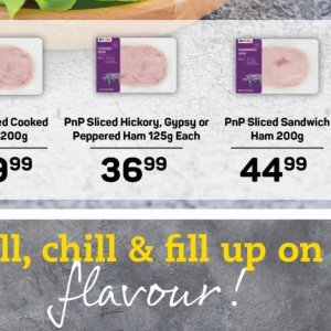 Ham at Pick n Pay Hyper