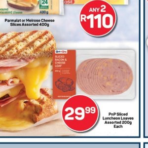 Bacon at Pick n Pay Hyper