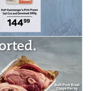 Sandwich at Pick n Pay Hyper