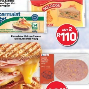 Cheese at Pick n Pay Hyper