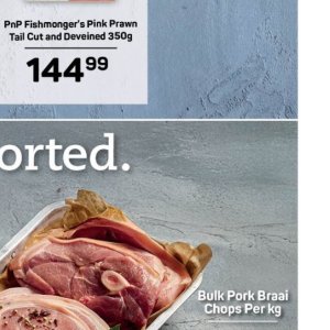 Ham at Pick n Pay Hyper