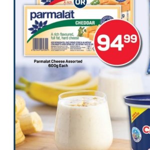Cheese at Pick n Pay Hyper