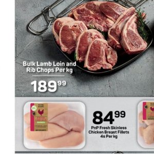 Lamb at Pick n Pay Hyper