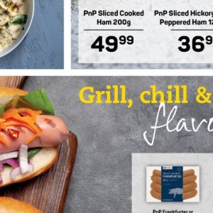 Grill at Pick n Pay Hyper