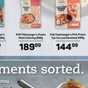Starch at Pick n Pay Hyper