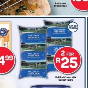 Cream at Pick n Pay Hyper