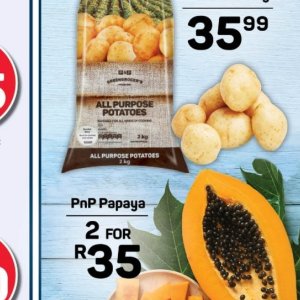 Cream at Pick n Pay Hyper