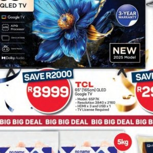  TCL at Pick n Pay Hyper
