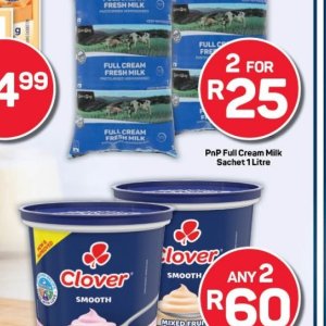 Cream at Pick n Pay Hyper
