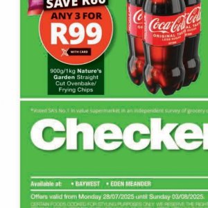 Chips at Checkers Hyper
