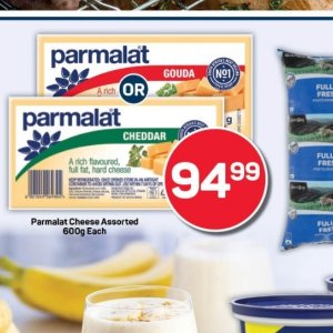 Cheddar at Pick n Pay Hyper