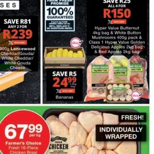Bananas at Checkers Hyper