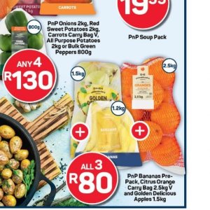 Oranges at Pick n Pay Hyper
