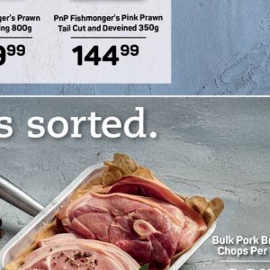 Ham at Pick n Pay Hyper