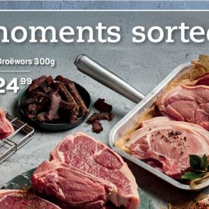 Grill at Pick n Pay Hyper