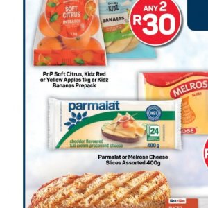 Bananas at Pick n Pay Hyper