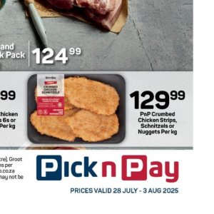 Chorizo at Pick n Pay Hyper