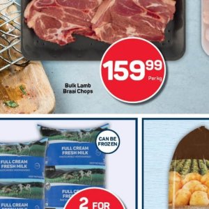 Lamb at Pick n Pay Hyper