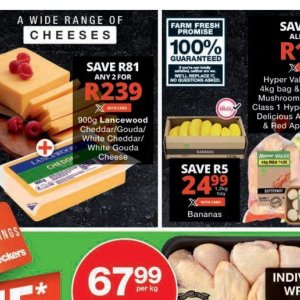 Gouda at Checkers Hyper