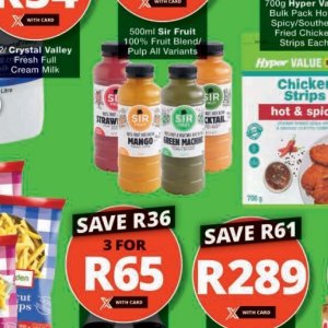 Mango at Checkers Hyper
