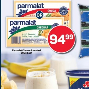 Cheese at Pick n Pay Hyper