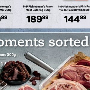Ham at Pick n Pay Hyper