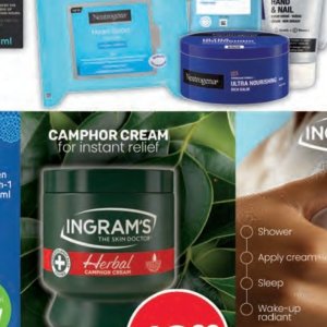 Cream at Pick n Pay Hyper