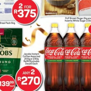  Coca Cola at Pick n Pay Hyper