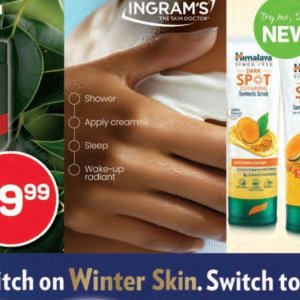 Cream at Pick n Pay Hyper
