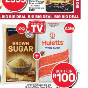 Sugar at Pick n Pay Hyper