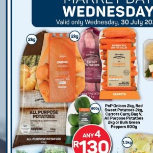 Onion at Pick n Pay Hyper