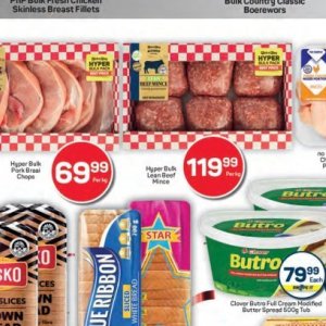 Beef at Pick n Pay Hyper