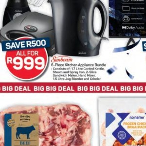 Blender at Pick n Pay Hyper