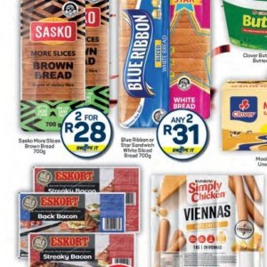 Sandwich at Pick n Pay Hyper