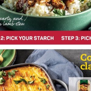 Starch at Pick n Pay Hyper