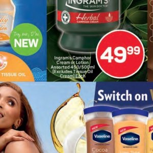 Cream at Pick n Pay Hyper