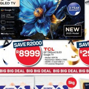  TCL at Pick n Pay Hyper