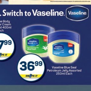 Petroleum jelly at Pick n Pay Hyper