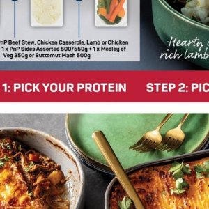  protein at Pick n Pay Hyper