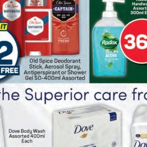 Deodorant dove  at Pick n Pay Hyper