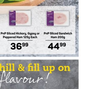 Ham at Pick n Pay Hyper