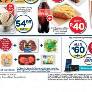 Pepper at Pick n Pay Hyper