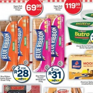 Toaster at Pick n Pay Hyper