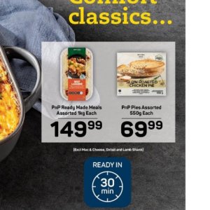 Pie at Pick n Pay Hyper