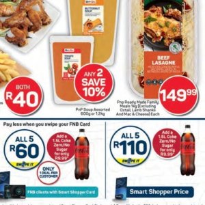 Lamb at Pick n Pay Hyper