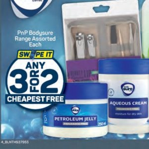 Petroleum jelly at Pick n Pay Hyper