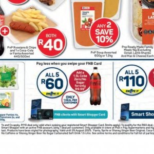 Sugar at Pick n Pay Hyper